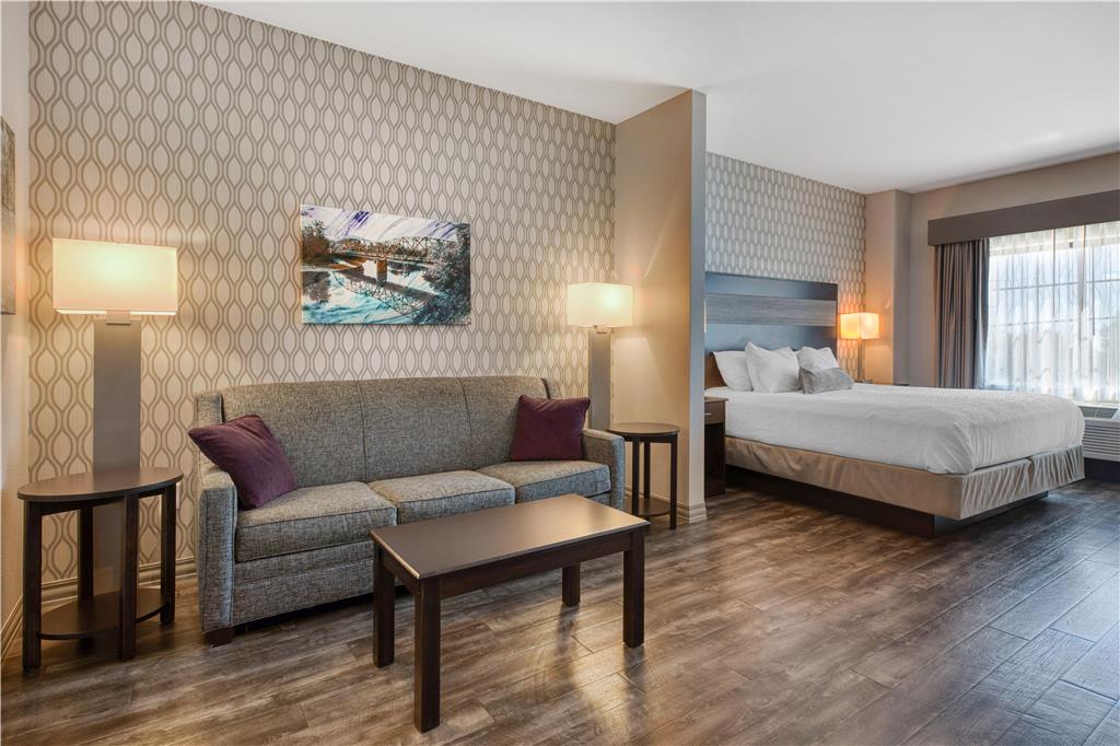 Best Western Plus Saint Peter - photo 11