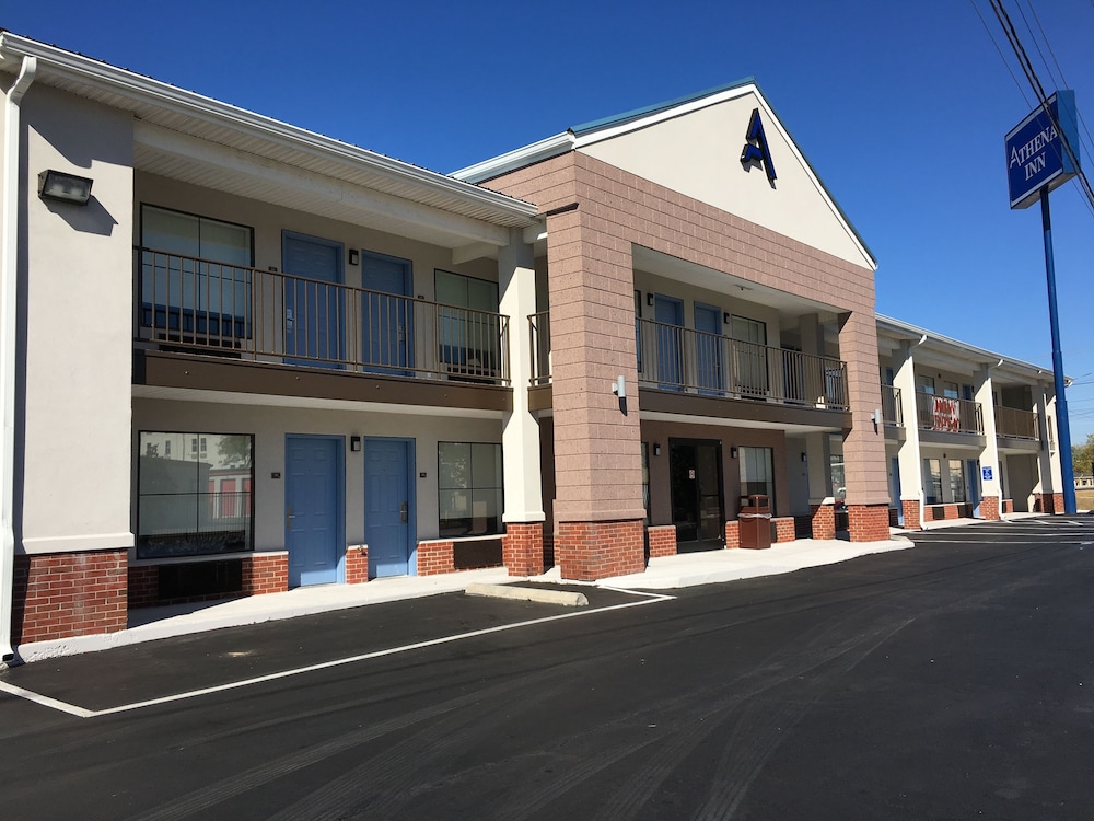 Athena Inn - photo 24