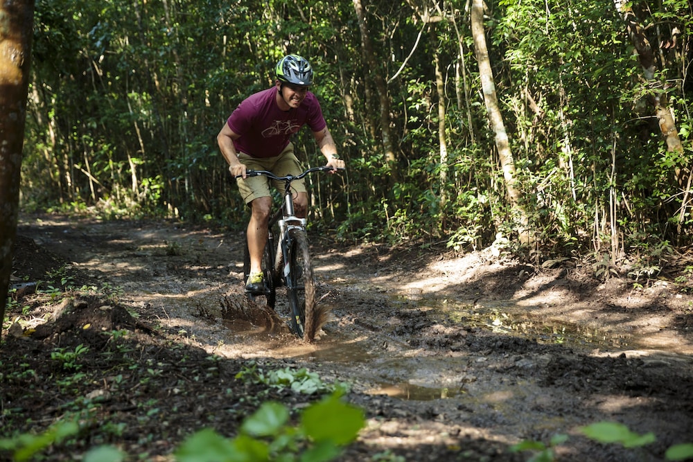Bicycling