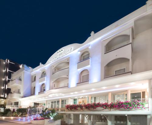 Hotel Continental — hotel in Gatteo A Mare