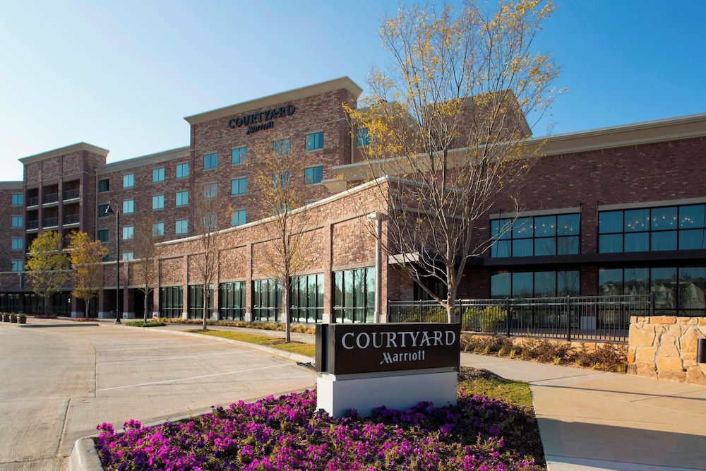 Courtyard by Marriott Dallas Flower Mound - photo 49