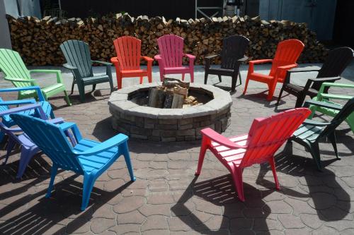Lake George Escape Campground - photo 14