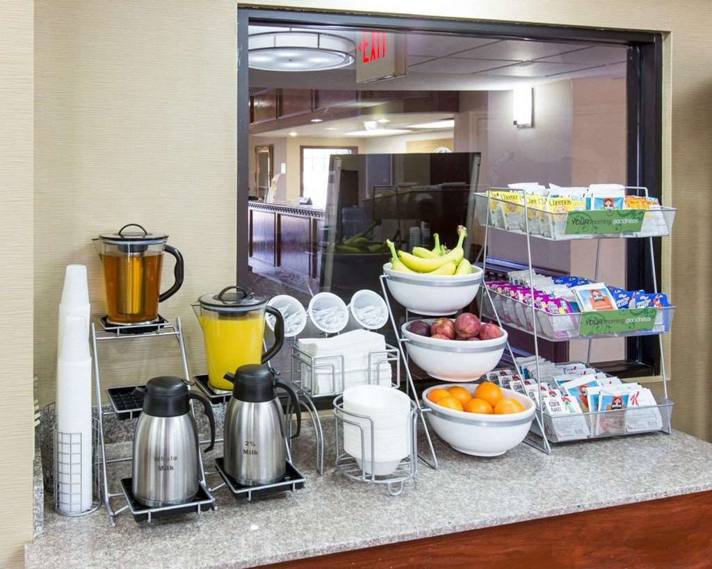 Comfort Suites Idabel - photo 33