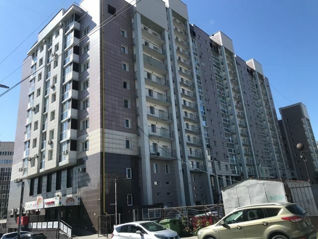 Alatir Barnaul ul. Partizanskaya d. 92 in Barnaul, Russia