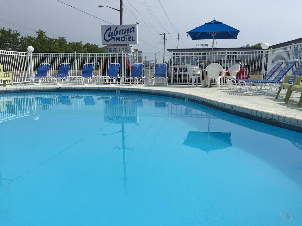 Cabana Motel - photo 30