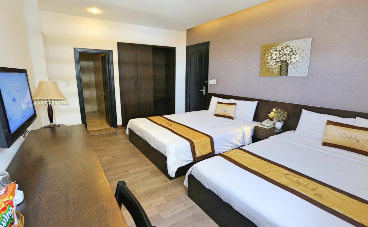 Gold 2 Hotel - last minute hotel in Da Nang