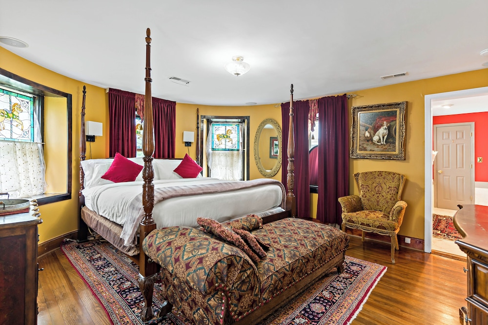 Stone Manor Boutique Inn - photo 18
