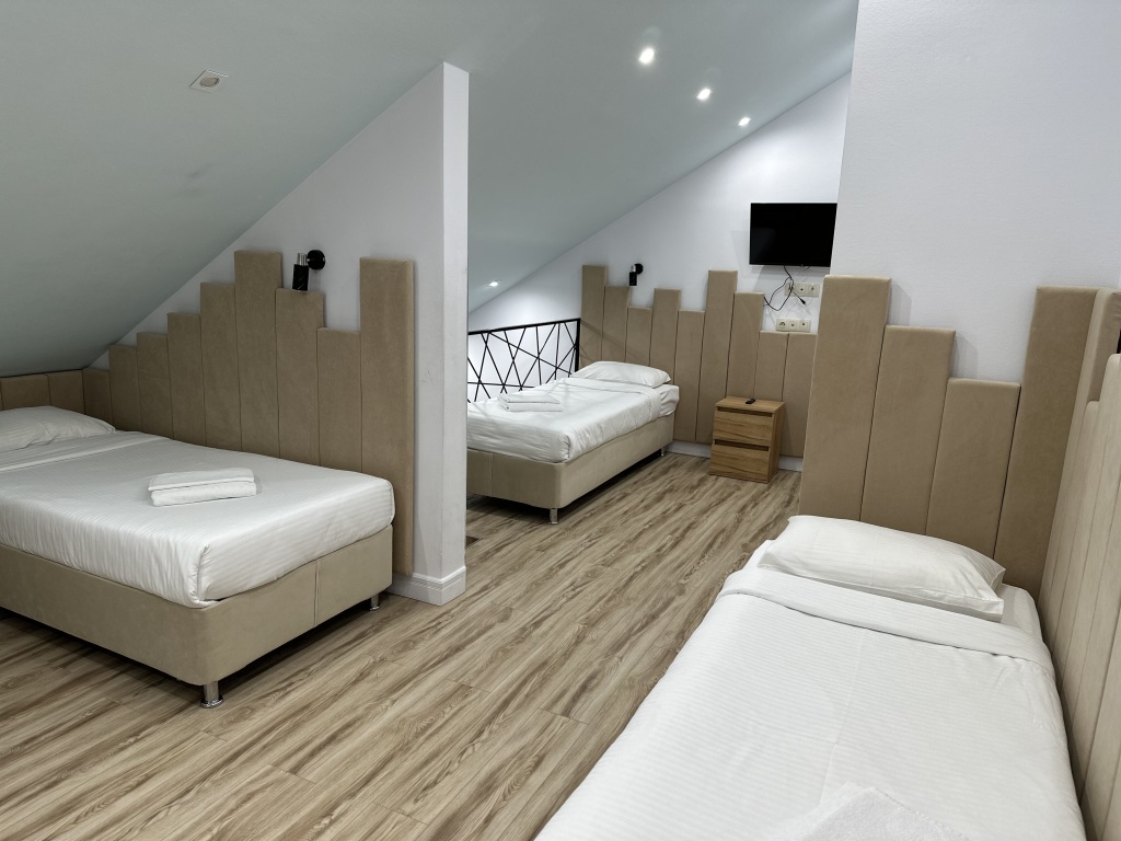 Na Pushkina Boutique hotel — Salekhard — photo 2