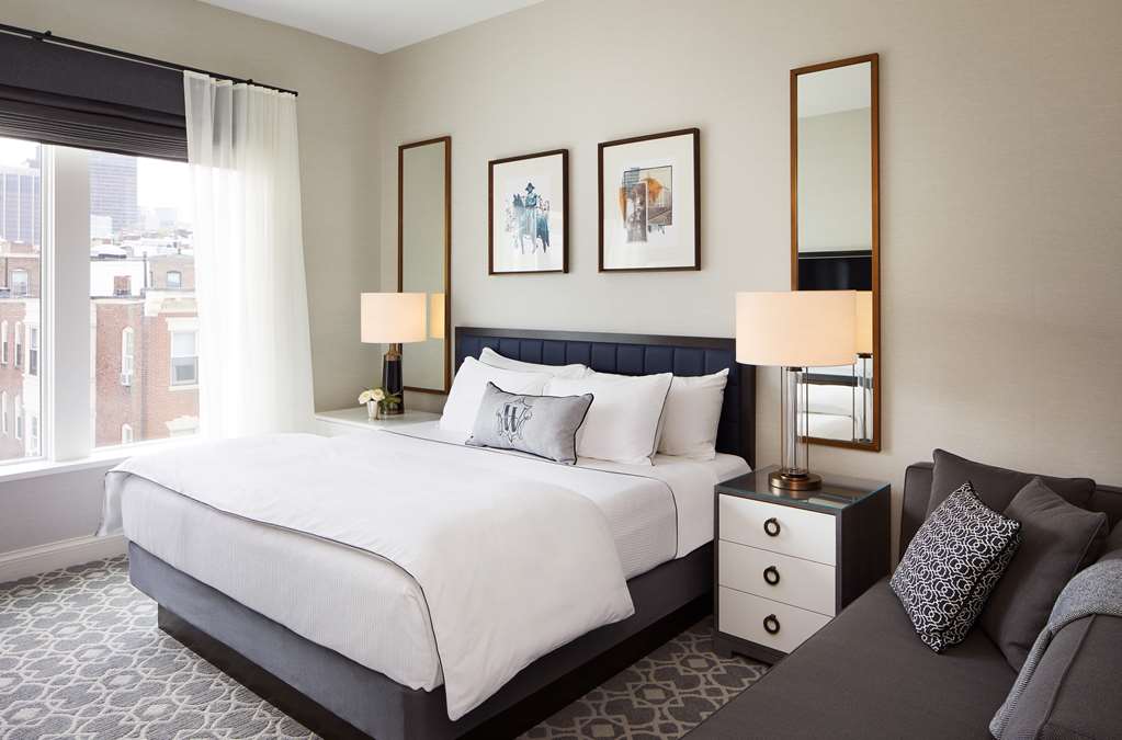 The Whitney Hotel - photo 9