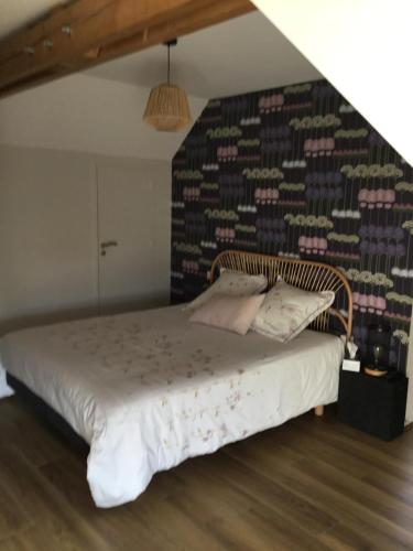 La Malvrais - carbon neutral hotel in Janze