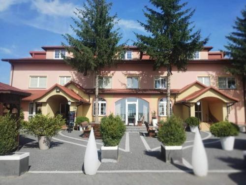 U Reja - last minute hotel in Naglowice