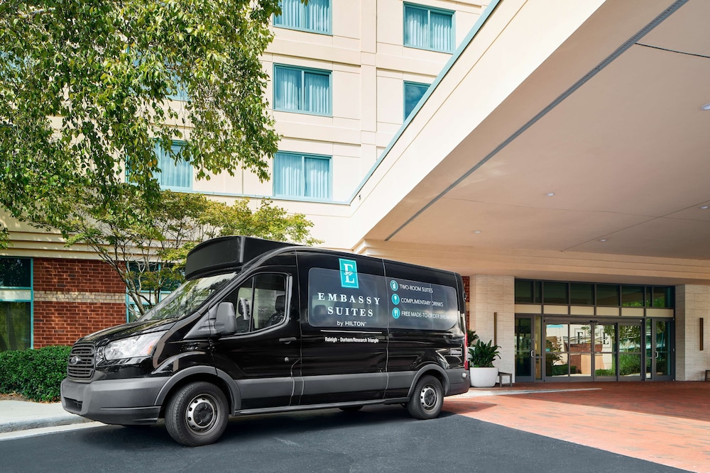 Embassy Suites by Hilton Raleigh Durham Research Triangle - photo 105
