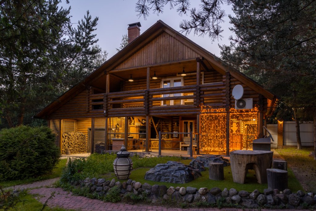 Kraft Khaus Tayga Guest House 21031451 — Novokruchininskiy