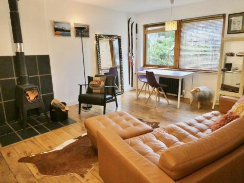 Baltinna West by Where Stags Roar — hotel in Newtonmore