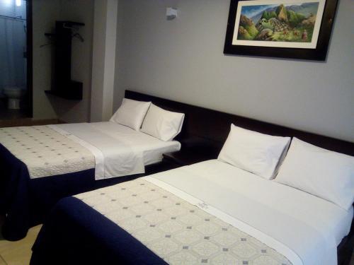 Hotel Vicente de la Vega — Chiclayo — photo 4