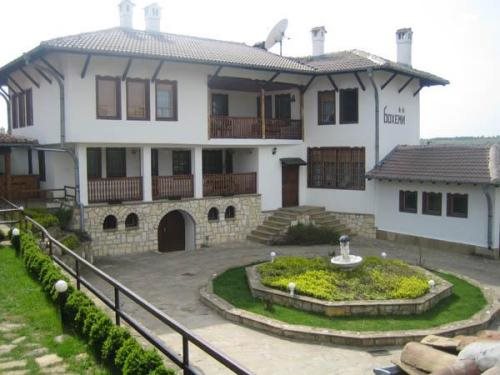 Bohemi Hotel — Veliko Turnovo