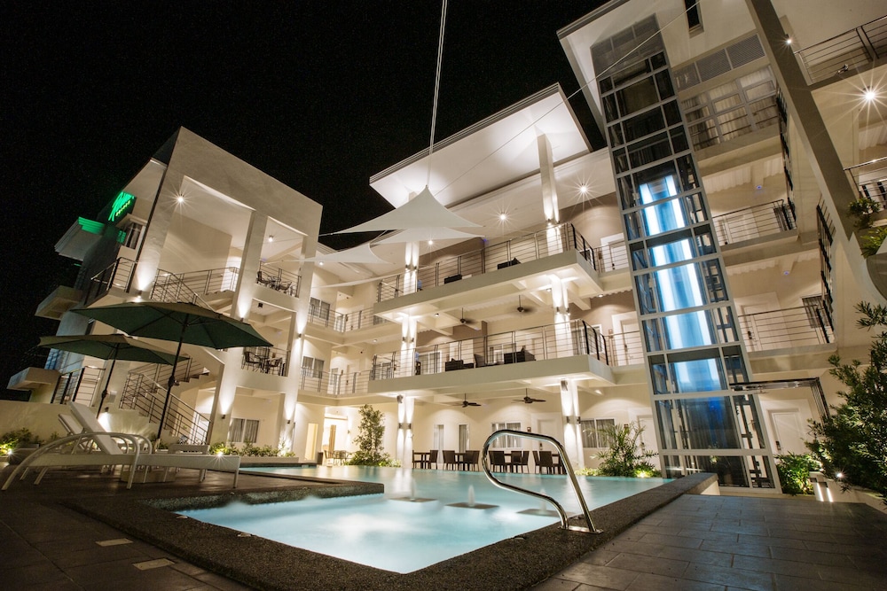 Rovira Suites in Dumaguete, Philippines