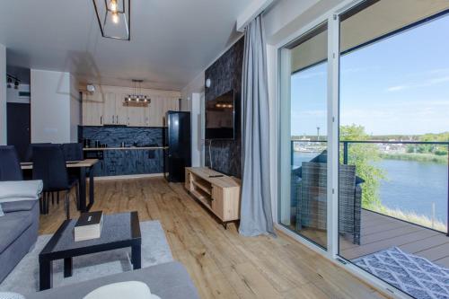 Apartament Water Wings by Major Domus Club — 4-Star Luxury Hotel in Dziwnow, Poland