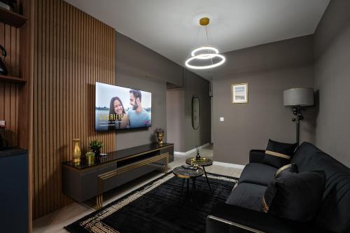 The Black Pearl by Blvd 62B2 Premium Studio at Ivory Residence — 4-Star Luxury Hotel in Bucharest, Romania