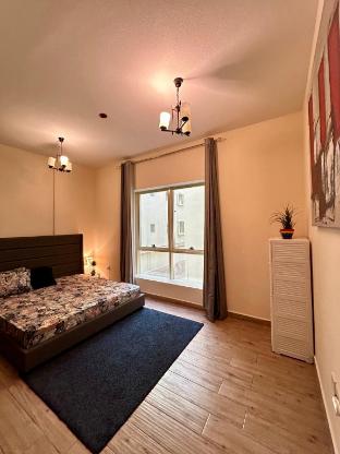 Urban Oasis 1 BHK in Sharjah Heart — 4-Star Luxury Hotel in Sharjah, United Arab Emirates