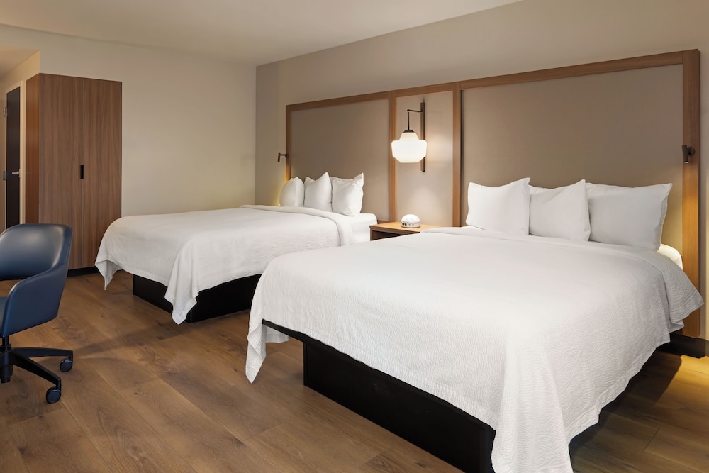 Fairfield Inn by Marriott Sacramento Cal Expo - photo 11