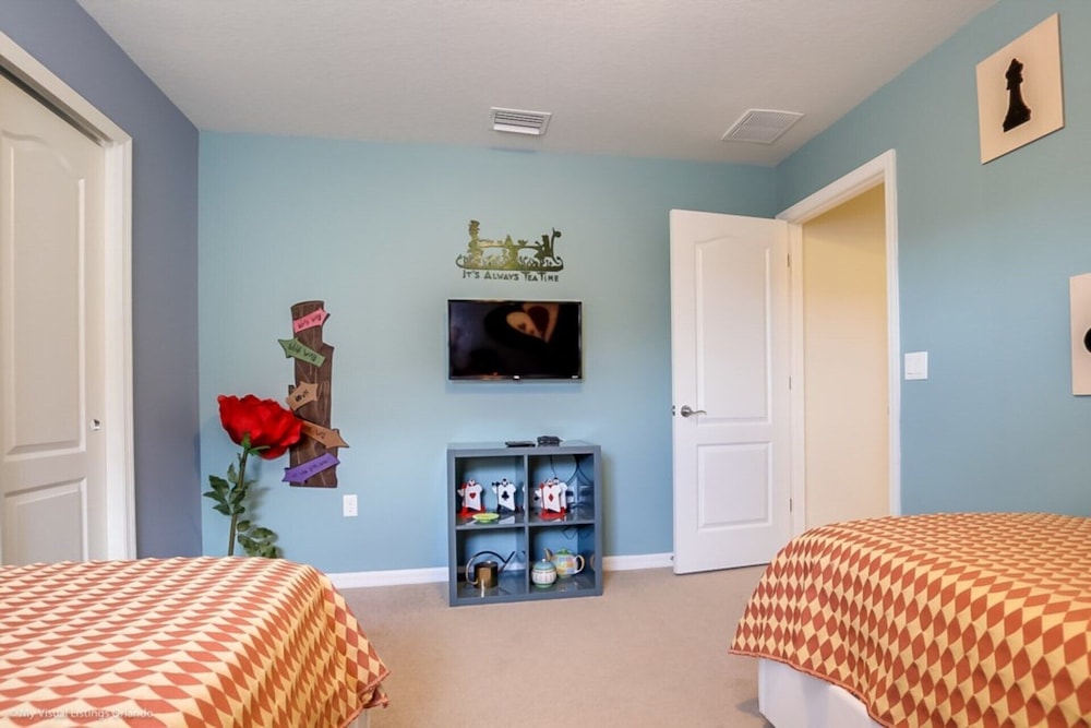 5 Star Private Villa Windsor at Westside Resort Orlando Villa 2799 - photo 14