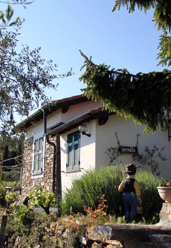 L'Oasi del Rossese — hotel in Dolceacqua