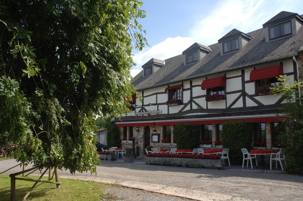 Le Grandgousier Mirwart in Saint-Hubert, Belgium