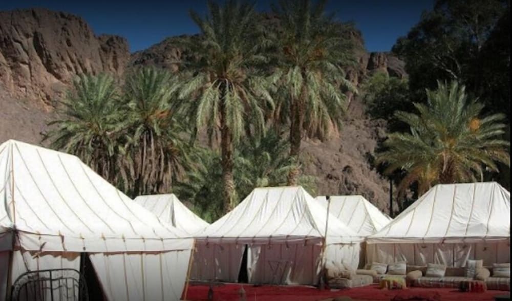 Bivouac Chegri in Ouarzazat, Morocco