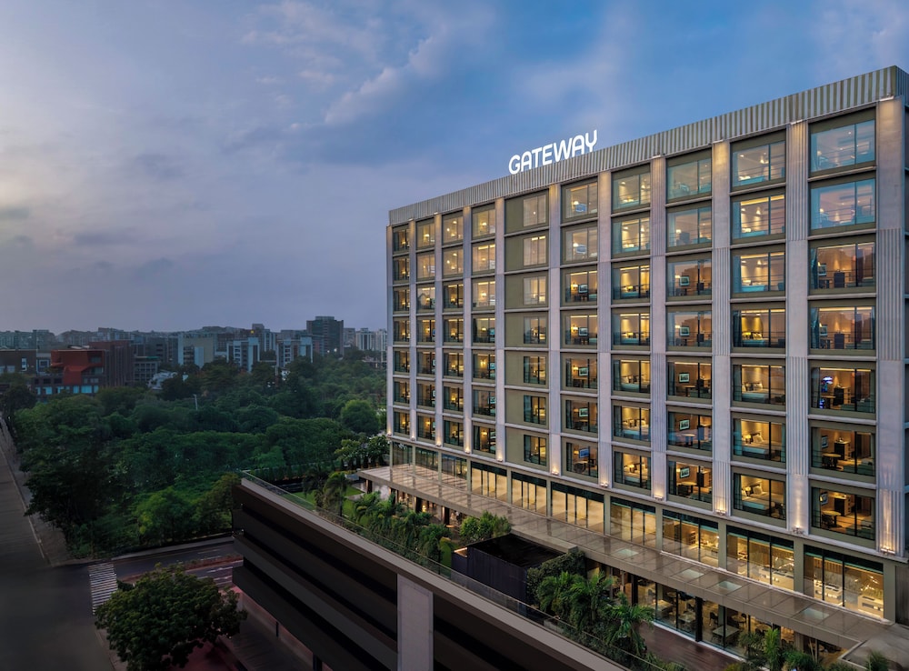 Gateway Ahmedabad Sindhu Bhavan in Ahmedabad, India