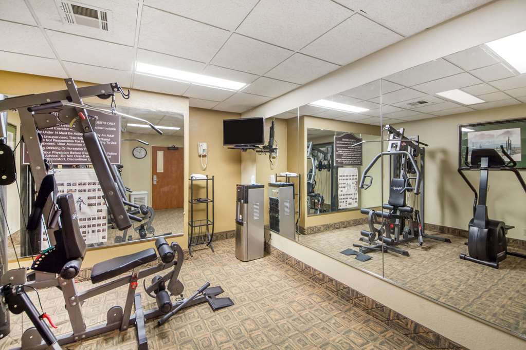 Quality Inn & Suites Pryor - photo 19