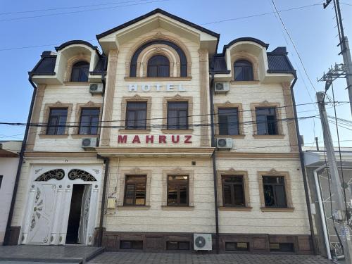 Mahruz Hotel - last minute hotel in Samarkand