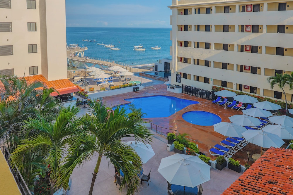 Hotel Delfin Puerto Vallarta