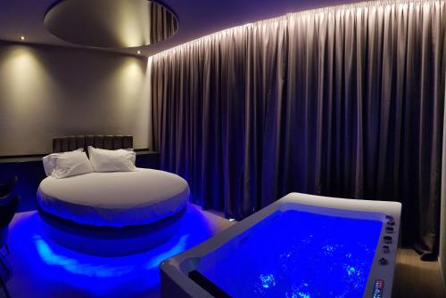 Leoni Hotel & Private Spa - carbon neutral hotel in Citta Sant'angelo