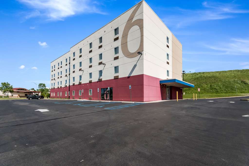 Motel 6 Wilkes Barre PA Arena - photo 2