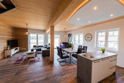 Ferienpark Harkebrügge Haus Borkum — 4-Star Luxury Hotel in Barssel, Germany