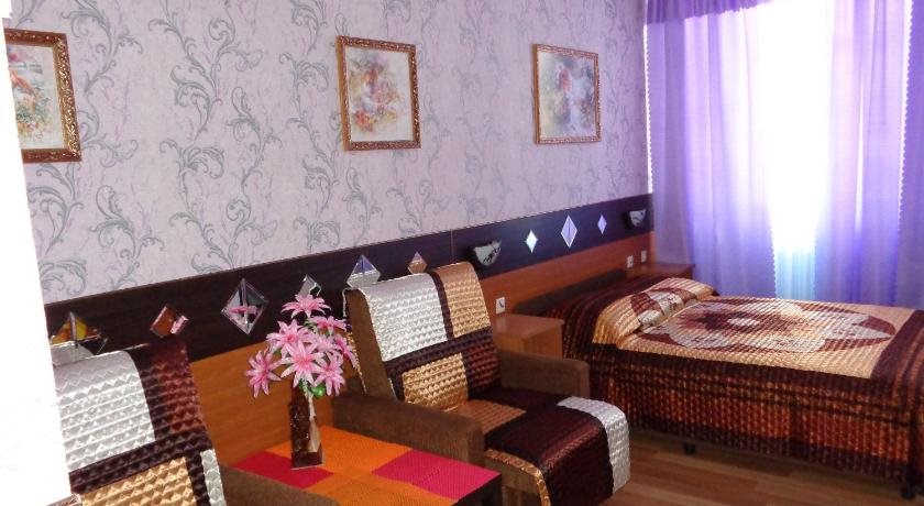 Mini Hotel Sever in Shaturtorf, Russia