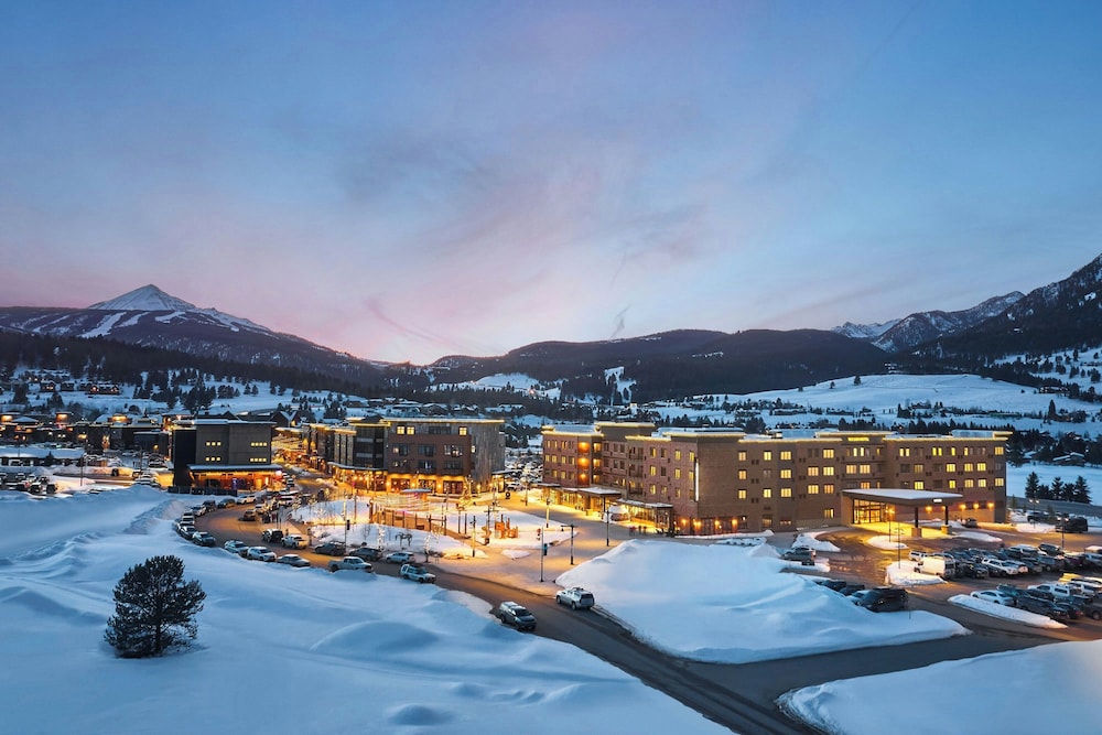 Residence Inn by Marriott Big Sky The Wilson Hotel - photo 6