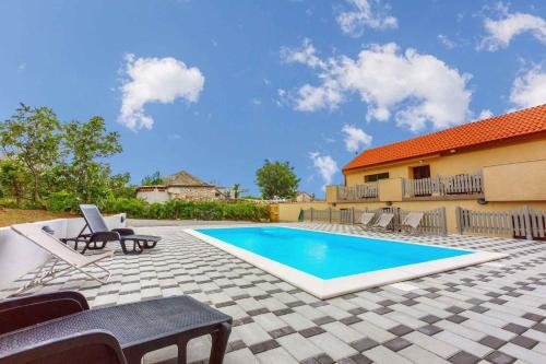 Holiday home in Bribir 39440 — 4-Star Luxury Hotel in Bribir, Croatia