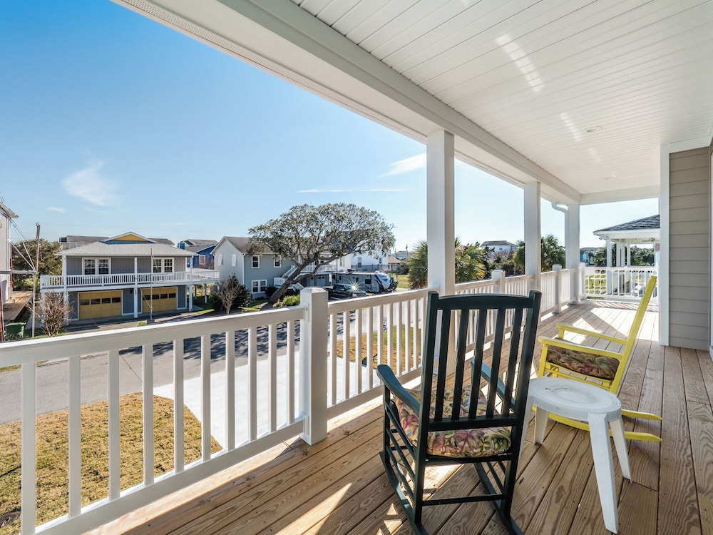 A Kure Cure in Kure Beach, United States