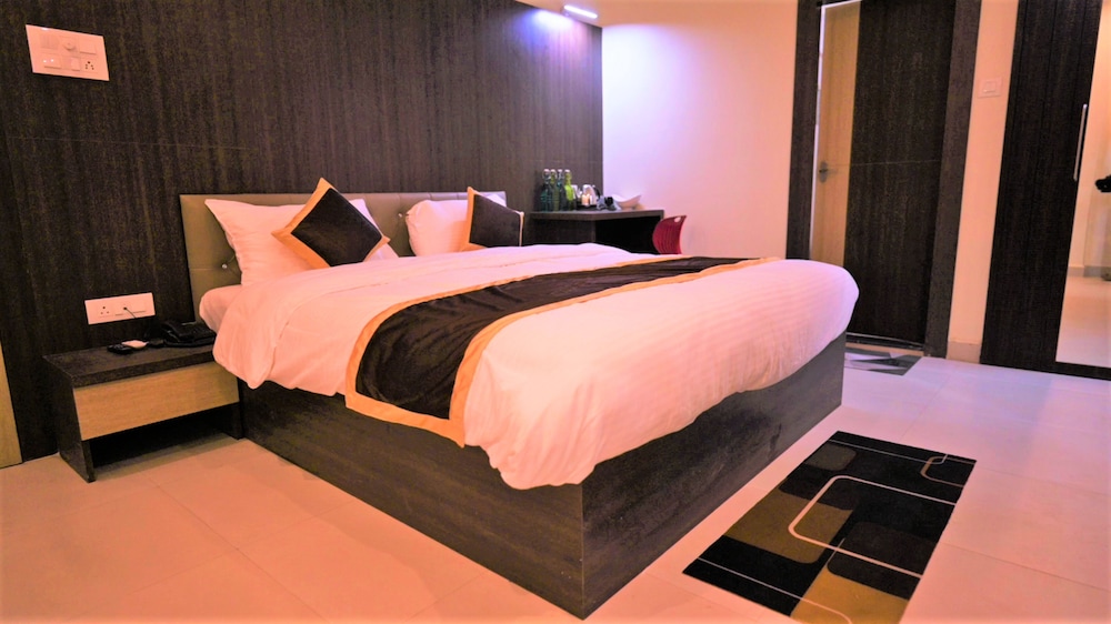Hotel Green Apple — hotel in Raurkela