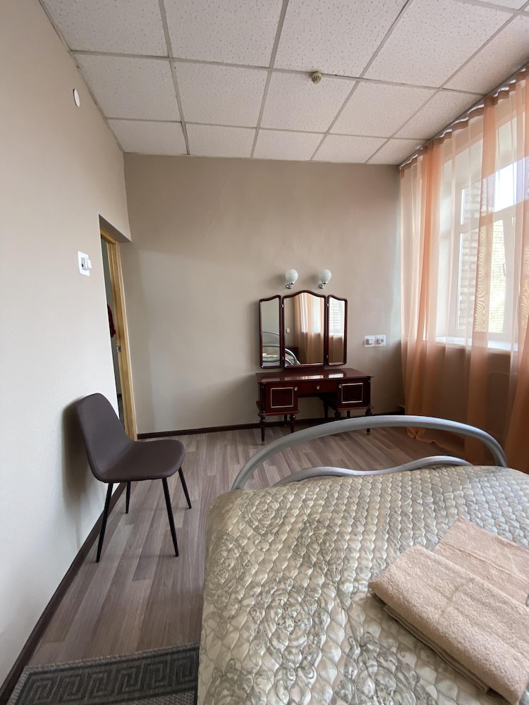 Zvezdochka Hotel in Krasnoyarsk, Russia