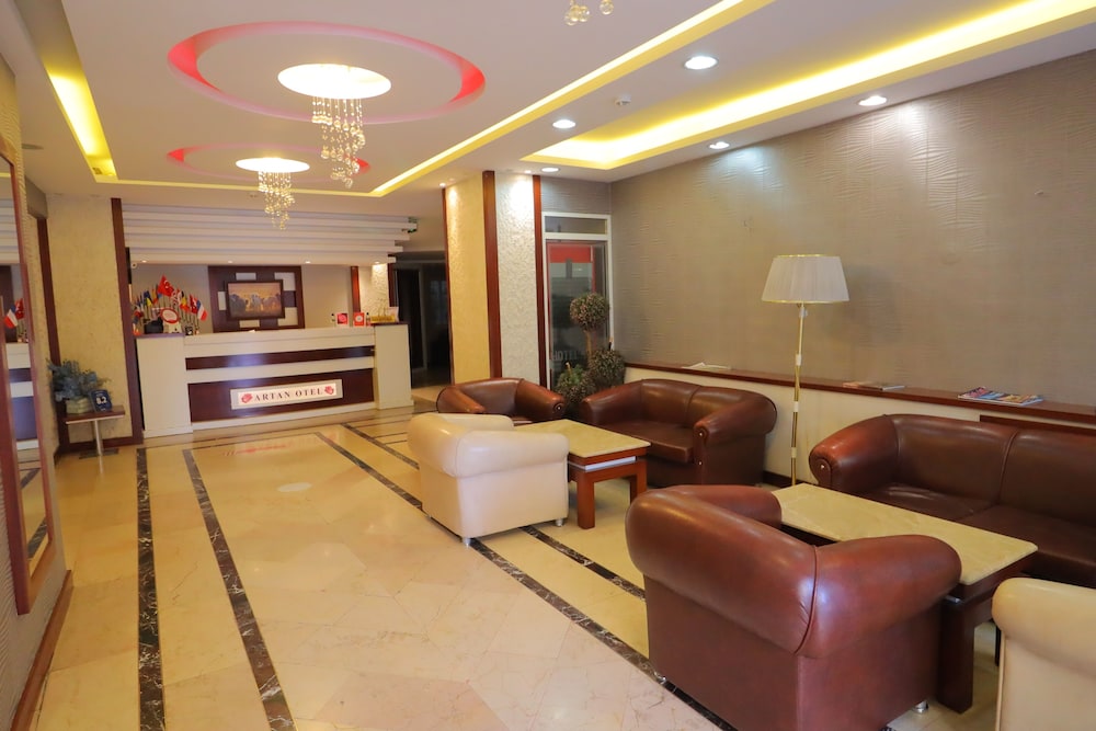 Artan Hotel — Isparta — photo 5
