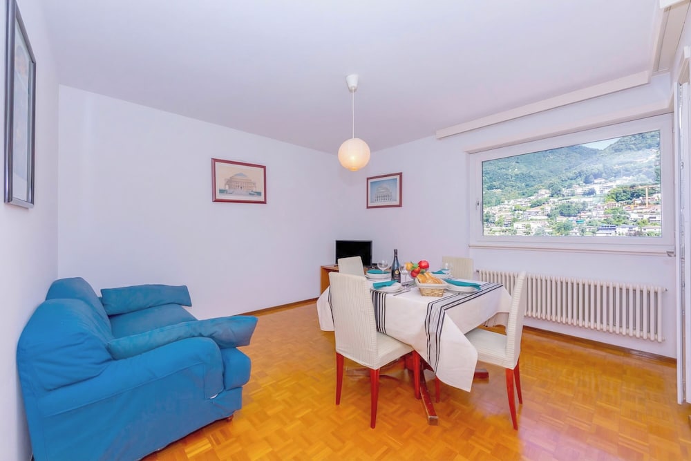 Casa Taddei — 4-Star Luxury Hotel in Lugano, Switzerland