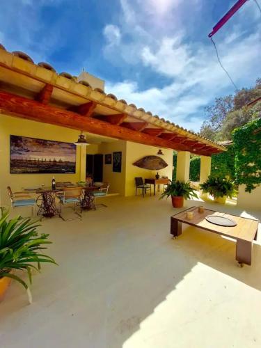 Can Bennassar - carbon neutral hotel in Pollenca