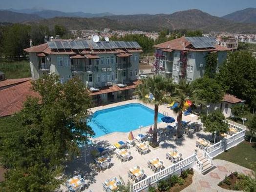 Yeni Özmen - carbon neutral hotel in Fethiye