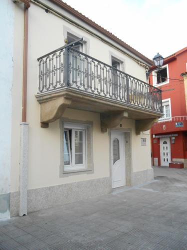 A Caramina — hotel in Camarinas