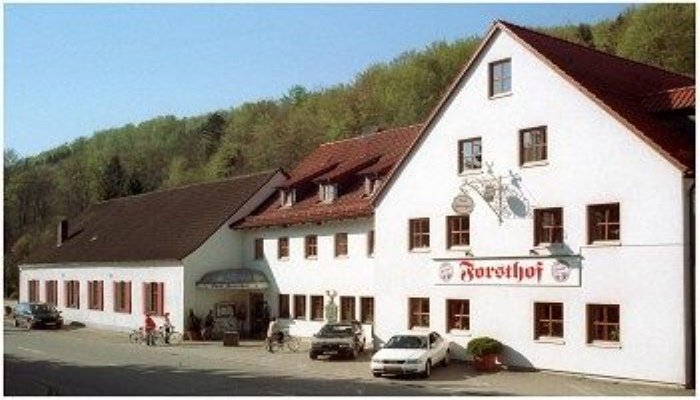 Land gut Hotel Forsthof — carbon neutral stay, Nuernberg