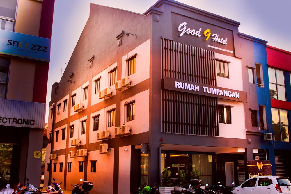Good 9 Hotel — hotel near Seletar Airport