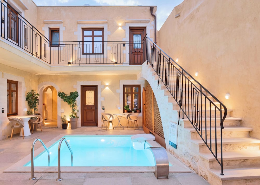 Mansio Boutique Hotel in Rethymno, Greece
